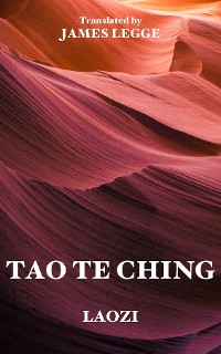 Cover Tao Te Ching