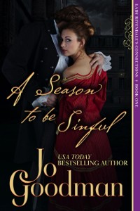 Cover Season to be Sinful ( Lady Rivendale's Connections, Book One)