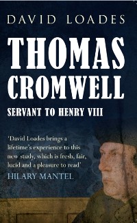 Cover Thomas Cromwell