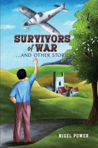 Cover Survivors of War