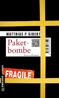 Cover Paketbombe