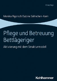 Cover Pflege und Betreuung Bettlägeriger