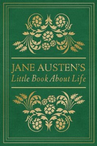 Cover Jane Austen's Little Book About Life