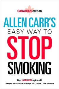 Cover Allen Carr's Easy Way to Stop Smoking
