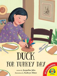 Cover Duck for Turkey Day