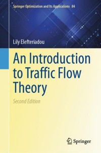 Cover An Introduction to Traffic Flow Theory