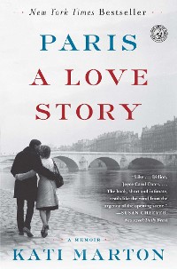 Cover Paris: A Love Story