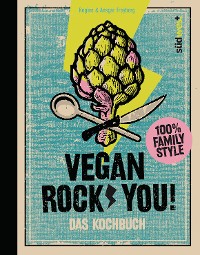 Cover Vegan Rock You