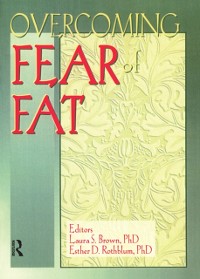 Cover Overcoming Fear of Fat