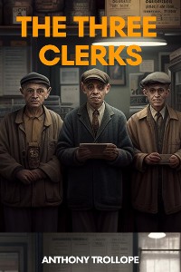 Cover The Three Clerks