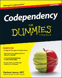 Cover Codependency For Dummies