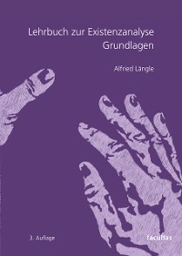 Cover Lehrbuch zur Existenzanalyse