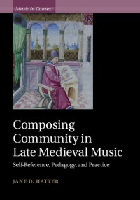 Cover Composing Community in Late Medieval Music
