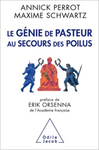 Cover Le Génie de Pasteur au secours des poilus