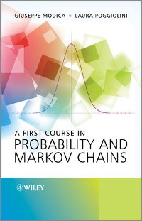Cover A First Course in Probability and Markov Chains