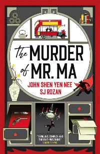 Cover The Murder of Mr Ma