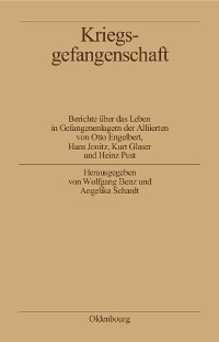 Cover Kriegsgefangenschaft