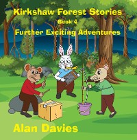 Cover Kirkshaw Forest Stories