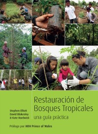 Cover Restoring Tropical Forests