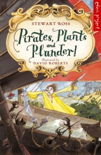Cover Pirates, Plants And Plunder!