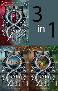 Cover Bundle: Das Rad der Zeit 10 bis 12