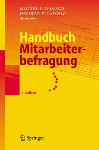 Cover Handbuch Mitarbeiterbefragung