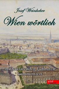 Cover Wien wörtlich