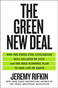 Cover Green New Deal