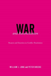 Cover War and Reconciliation