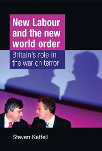 Cover New Labour and the New World Order