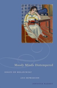 Cover Moody Minds Distempered