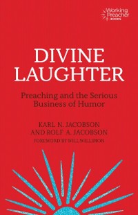 Cover Divine Laughter