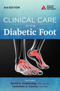 Cover Clinical Care of the Diabetic Foot