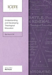 Cover Understanding and Developing Theological Education