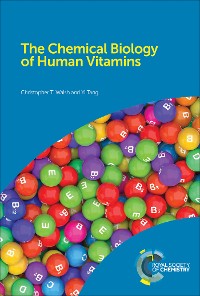 Cover The Chemical Biology of Human Vitamins