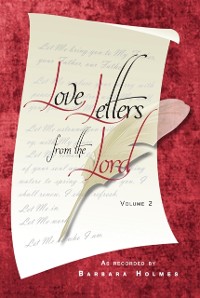 Cover Love Letters from the Lord (Volume 2)
