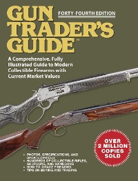Cover Gun Trader's Guide - Forty-Fourth Edition