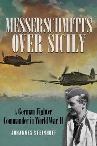 Cover Messerschmitts Over Sicily