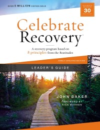 Cover Celebrate Recovery Leader's Guide, Updated Edition
