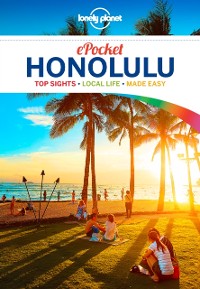 Cover Lonely Planet Pocket Honolulu