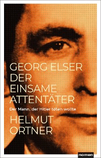 Cover Georg Elser