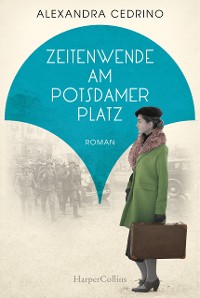 Cover Zeitenwende am Potsdamer Platz