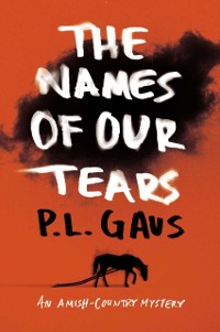Cover Names of Our Tears