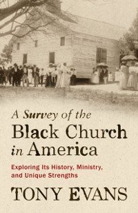 Cover Survey of the Black Church in America