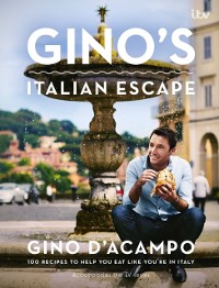 Cover Gino's Italian Escape (Book 1)