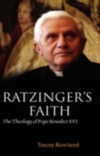 Cover Ratzinger's Faith