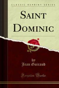 Cover Saint Dominic