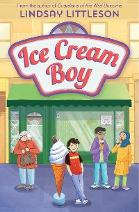 Cover Ice Cream Boy