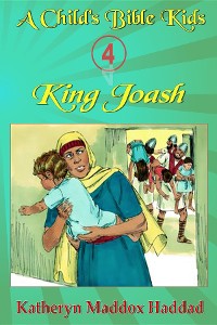 Cover King Joash