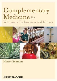 Cover Complementary Medicine for Veterinary Technicians and Nurses